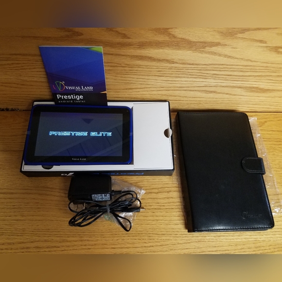 Prestige Elite 7Q Tablet bundle with case and keyboard - Picture 9 of 12